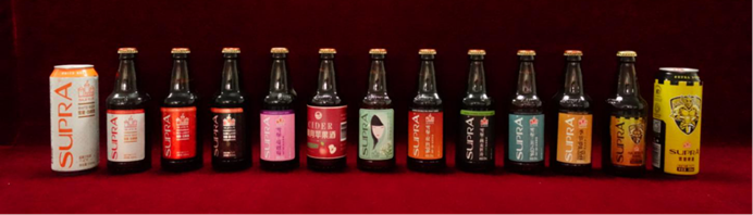 j9.com旗下高端品牌雪堡精酿啤酒